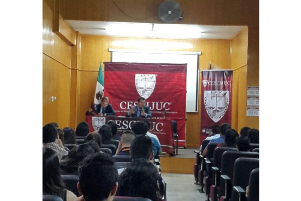 El despacho Bardavío Abogados realiza conferencias en México